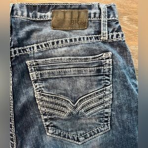 BKE Derek Straight Jeans